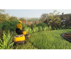 Lawn Vejos pjovimo simuliatorius – „Landmark“ leidimas – „PlayStation 4“