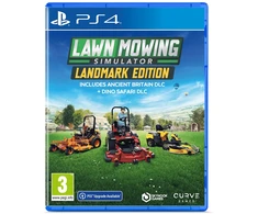 Lawn Vejos pjovimo simuliatorius – „Landmark“ leidimas – „PlayStation 4“
