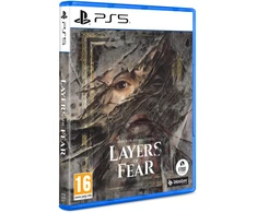 Layers Baimės sluoksniai – PlayStation 5