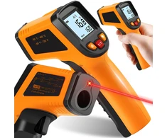 Lazerinis termometras