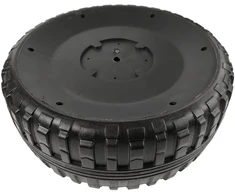 Lean Cars Akumuliatorinis ratas, skirtas „Jeep Wrangler JWR-555“ automobiliui