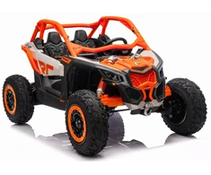 Lean Cars Elektromobilis Maverick CAN-AM Turbo RS STRONG AIR