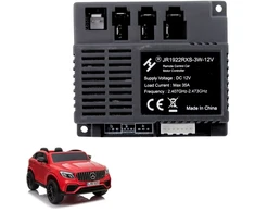 Lean Cars Valdymo modulis JR1922RXS-3W-12V