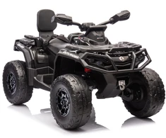 Lean Cars Vaikiškas keturratis Can Am Outlander 4x4 DK-CA005