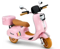 Lean Cars Elektrinis motoroleris Vespa XW-05 35W