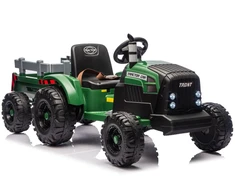 Lean Cars Traktorius su priekaba 24V