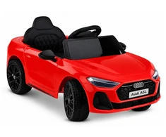 Lean Cars Vaikiškas elektrinis automobilis Raudonas