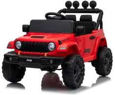 Lean Cars Važiuojamasis automobilis 24 V raudonas