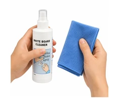„Lean“ baltos lentos valiklis 250 ml