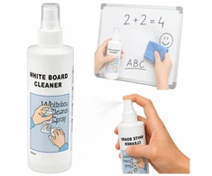 „Lean“ baltos lentos valiklis 250 ml