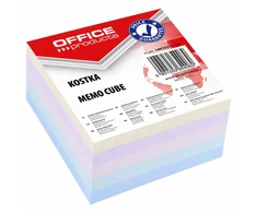 Lean School Office Products Kubas spalvotas klijuotas OFFICEproduc
