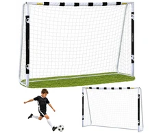 Lean Sport Futbolo vartai 300 x 200 x 90 cm