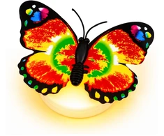 Lean LED drugelis 6 x 5 cm