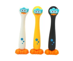 Lean Toys Vandens žaislas - trys nardantys ančiukai