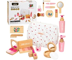 Lean Toys Grožio rinkinys 17 vnt.