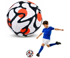Lean Toys Futbolo kamuolys dydis 5
