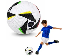 Lean Toys Futbolo kamuolys Dydis 5