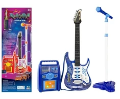 Vaikiška gitara su priedais Lean Toys