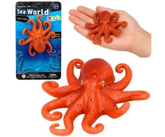 Lean Toys Aštuonkojis 14 cm