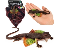 Lean Toys Guminė drakono figūrėlė 13 cm