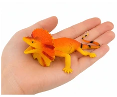 Lean Toys Driežo figūrėlė 19 cm