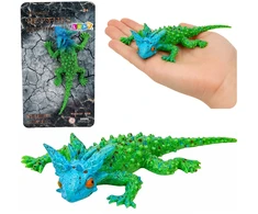 Lean Toys Driežo figūrėlė 20 cm