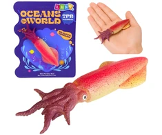 Lean Toys Figūrėlė (kalmaras) 14 cm