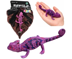 Lean Toys Chameleono figūrėlė 14 cm
