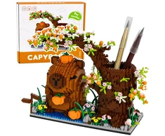 Lean Toys Mini kaladėlių rinkinys 1800 vnt.