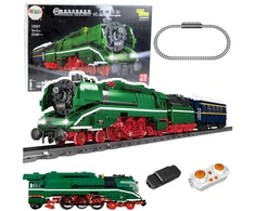 Lean Toys Garvežys su Nuotoliniu Valdymu, 2348 detalių