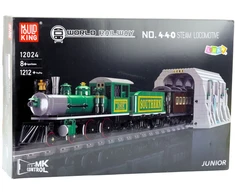 Lean Toys Garvežys su Nuotoliniu Valdymu Žaliu Dizainu, 1212 Detalės