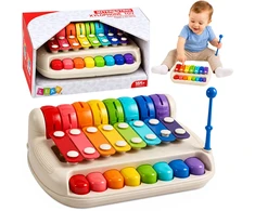 Lean Toys Ksilofonas-pianinas 20 x 16 x 6 cm