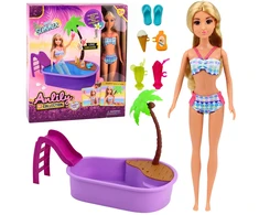Lean Toys Lėlė 30 cm