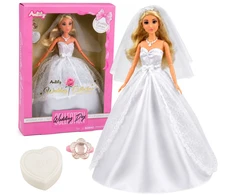 Lean Toys Lėlė 30 cm