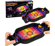 Lean Toys Stalo futbolo žaidimas 2 žaidėjams, 26 × 12,5 cm