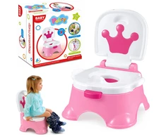 Lean Toys Naktipuodis Rožinis