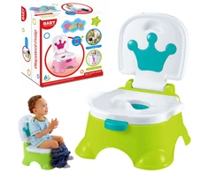 Lean Toys Puodukas žalias