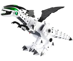 Lean Toys Dinozauras Robotukas su Šviesomis ir Garsais, 47x17x10 cm