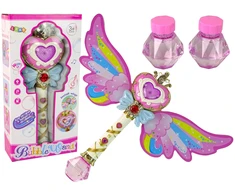 Muilo burbulai Fėjos lazdelė Lean Toys