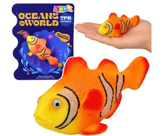 Lean Toys Žuvies figūrėlė 10,5 cm