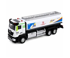 Lean Toys Cisterninis sunkvežimis 1:40