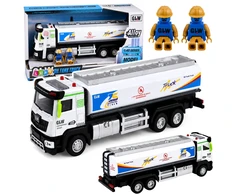 Lean Toys Cisterninis sunkvežimis 1:40