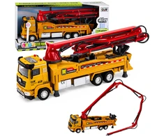 Lean Toys Cisterninis sunkvežimis 1:40