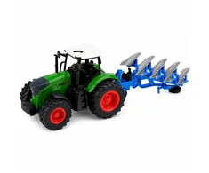 Lean Toys Žemės ūkio traktorius 1:24