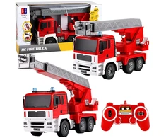 Lean Toys Gaisrinis automobilis 1:20