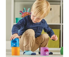 Learning Resources Mokymosi ištekliai – „Peekaboo Learning Jungle“ (LSP6815-SCA)