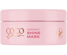 Lee Stafford - Coco Loco kokosų blizgesio suteikianti kaukė 200 ml