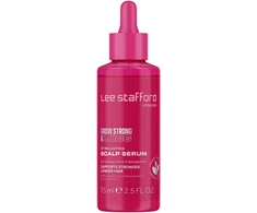 Lee Stafford - Grow Strong Long stimuliuojantis galvos odos serumas 75 ml