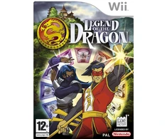 Legenda apie Dragon – Wii