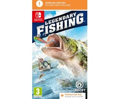 Legendary Legendinė žvejyba (kodas dėžutėje) – „Nintendo Switch“
